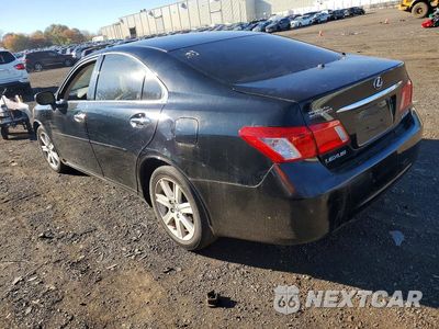 Drugie zdjęcie samochodu z przodu: 2007 LEXUS ES 350 VIN:JTHBJ46G372150389 - miniatura