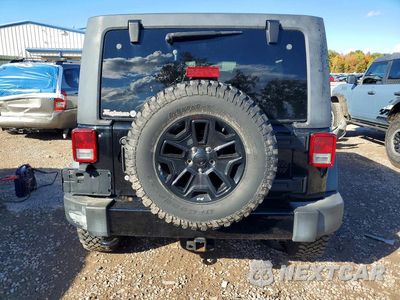 Zdjęcie 6 z 13 samochodu: 2016 JEEP WRANGLER UNLIMITED SPORT VIN:1C4BJWDG3GL152170 - miniatura