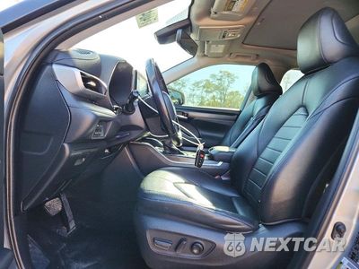 Zdjęcie 7 z 13 samochodu: 2021 TOYOTA HIGHLANDER XLE VIN:5TDHZRBH9MS064413 - miniatura