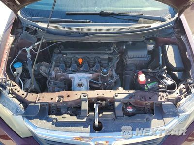 Zdjęcie 11 z 12 samochodu: 2012 HONDA CIVIC LX VIN:2HGFB2F56CH532695 - miniatura