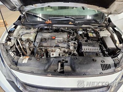 Zdjęcie 11 z 12 samochodu: 2018 HONDA CIVIC LX VIN:2HGFC4B52JH301580 - miniatura