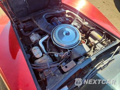 Zdjęcie 11 z 12 samochodu: 1981 CHEVROLET CORVETTE VIN:1G1AY8766B5100320 - miniatura