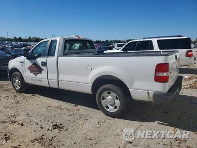 Drugie zdjęcie samochodu z przodu: 2007 FORD F150 VIN:1FTRF12W27KD54064 - miniatura