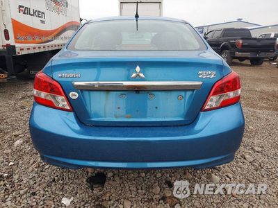 Zdjęcie 6 z 12 samochodu: 2018 MITSUBISHI MIRAGE G4 ES VIN:ML32F3FJ4JHF04424 - miniatura
