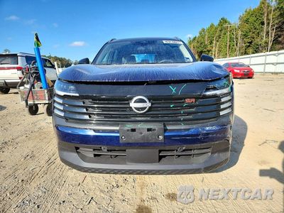 Piąte zdjęcie samochodu w środku: 2026 NISSAN KICKS SR VIN:3N8AP6DB6TL394839 - miniatura