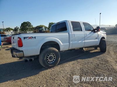 Trzecie zdjęcie samochodu z tyłu: 2011 FORD F250 SUPER DUTY VIN:1FT7W2BT5BEC46984 - miniatura