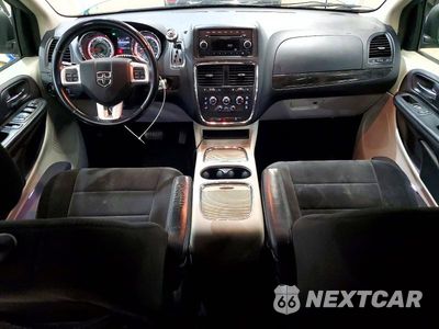 Zdjęcie 8 z 13 samochodu: 2013 DODGE GRAND CARAVAN SXT VIN:2C4RDGCG5DR718216 - miniatura