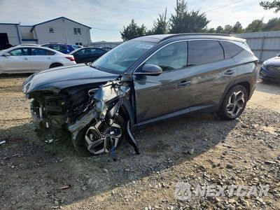 2022 HYUNDAI TUCSON LIMITED 5NMJECAEXNH030129 - główne zdjęcie licytacji z USA - miniatura