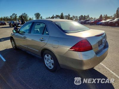 Drugie zdjęcie samochodu z przodu: 2006 HONDA ACCORD LX VIN:1HGCM56426A065350 - miniatura