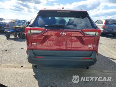 Zdjęcie 6 z 14 samochodu: 2021 TOYOTA RAV4 XLE VIN:2T3P1RFV8MW192448 - miniatura