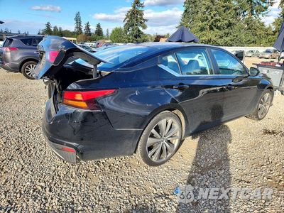 Trzecie zdjęcie samochodu z tyłu: 2020 NISSAN ALTIMA SR VIN:1N4BL4CV3LC237248 - miniatura