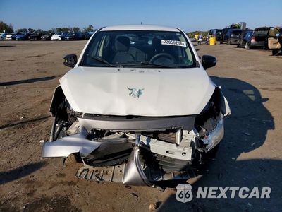 Piąte zdjęcie samochodu w środku: 2019 MITSUBISHI MIRAGE G4 ES VIN:ML32F3FJ5KHF15756 - miniatura