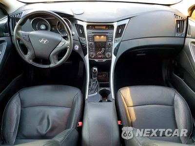 Zdjęcie 8 z 12 samochodu: 2013 HYUNDAI SONATA LIMITED VIN:5NPEC4AC9DH738305 - miniatura