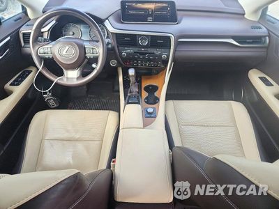 Zdjęcie 8 z 13 samochodu: 2017 LEXUS RX 350 BASE VIN:2T2BZMCA7HC098709 - miniatura