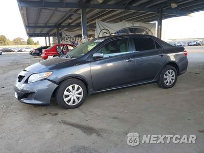 2010 TOYOTA COROLLA LE 1NXBU4EE0AZ211598 - główne zdjęcie licytacji z USA - miniatura