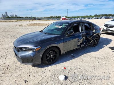 2026 HONDA CIVIC SPORT 19XFL2H82TE022441 - główne zdjęcie licytacji z USA - miniatura