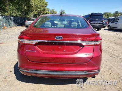 Zdjęcie 6 z 12 samochodu: 2018 FORD FUSION S HYBRID VIN:3FA6P0UU7JR222769 - miniatura
