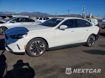 2024 BMW I5 EDRIVE 40 WBY33FK09RCR61825 - główne zdjęcie licytacji z USA - miniatura