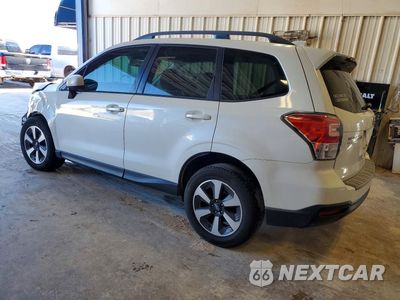 Drugie zdjęcie samochodu z przodu: 2017 SUBARU FORESTER 2.5I PREMIUM VIN:JF2SJAGC8HH564912 - miniatura