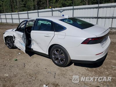 Drugie zdjęcie samochodu z przodu: 2023 HONDA ACCORD EX VIN:1HGCY1F3XPA046776 - miniatura