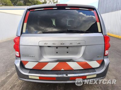 Zdjęcie 6 z 13 samochodu: 2019 DODGE GRAND CARAVAN SE VIN:2C4RDGBG1KR654593 - miniatura