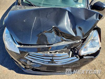 Zdjęcie 11 z 12 samochodu: 2017 MITSUBISHI MIRAGE G4 ES VIN:ML32F3FJXHHF10514 - miniatura