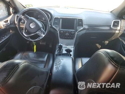 Zdjęcie 8 z 13 samochodu: 2018 JEEP GRAND CHEROKEE LIMITED VIN:1C4RJFBG2JC280134 - miniatura