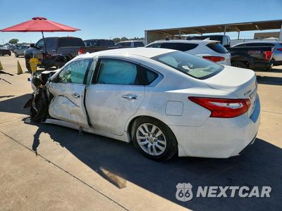 Drugie zdjęcie samochodu z przodu: 2016 NISSAN ALTIMA 2.5 S VIN:1N4AL3AP7GN381860 - miniatura