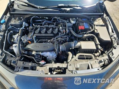 Zdjęcie 11 z 13 samochodu: 2024 HONDA CIVIC SPORT TOURING VIN:19XFL1H87RE025662 - miniatura