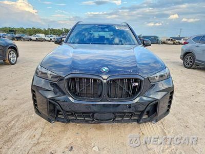 Piąte zdjęcie samochodu w środku: 2026 BMW X5 M60I VIN:5UX33EU08T9271429 - miniatura