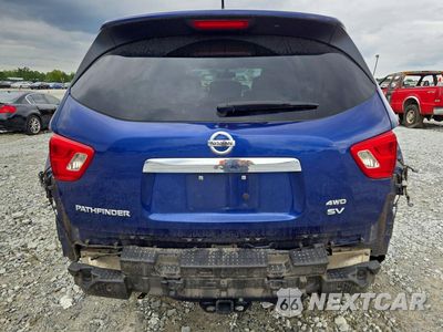 Zdjęcie 6 z 13 samochodu: 2017 NISSAN PATHFINDER SV VIN:5N1DR2MM4HC607718 - miniatura
