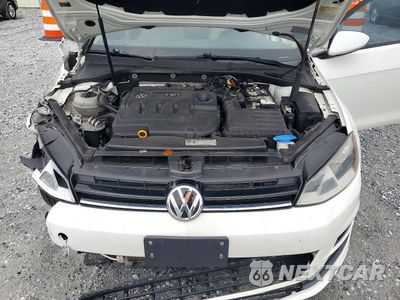 Zdjęcie 12 z 13 samochodu: 2015 VOLKSWAGEN GOLF TDI VIN:3VW2A7AU9FM069398 - miniatura