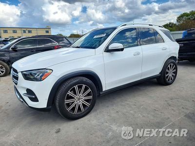 2024 MERCEDES-BENZ GLE 350 4MATIC 4JGFB4FB7RB111534 - główne zdjęcie licytacji z USA - miniatura