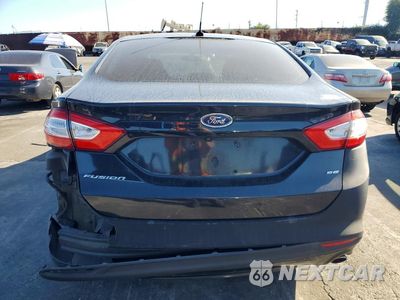 Zdjęcie 6 z 12 samochodu: 2015 FORD FUSION SE VIN:3FA6P0H70FR239974 - miniatura