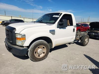 2008 FORD F250 SUPER DUTY 1FDNF20538EC60527 - główne zdjęcie licytacji z USA - miniatura
