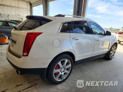 Trzecie zdjęcie samochodu z tyłu: 2010 CADILLAC SRX PREMIUM COLLECTION VIN:3GYFNFEY3AS577736 - miniatura
