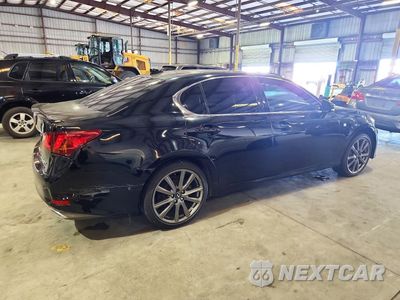 Trzecie zdjęcie samochodu z tyłu: 2015 LEXUS GS 350 VIN:JTHCE1BL5FA004347 - miniatura