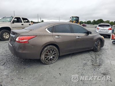 Trzecie zdjęcie samochodu z tyłu: 2013 NISSAN ALTIMA 2.5 VIN:1N4AL3AP7DC910067 - miniatura