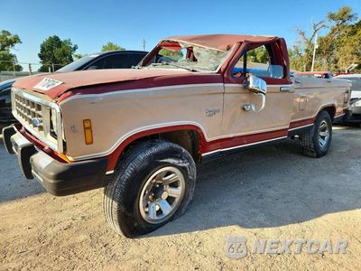 1984 FORD RANGER 1FTCR11S4EUB92869 - główne zdjęcie licytacji z USA - miniatura