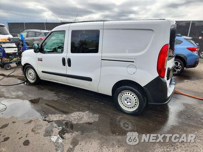Drugie zdjęcie samochodu z przodu: 2015 RAM PROMASTER CITY ST DELIVERY VAN VIN:ZFBERFAT6F6954493 - miniatura