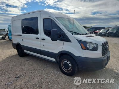 Czwarte zdjęcie samochodu z boku: 2017 FREIGHTLINER MT45 CHASSIS DELIVERY VAN VIN:1FTYE1CM1HKA85505 - miniatura