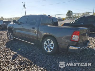 Drugie zdjęcie samochodu z przodu: 2022 RAM 1500 BIG HORN/LONE STAR VIN:1C6SRFFT1NN283934 - miniatura