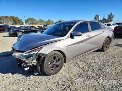 2023 HYUNDAI ELANTRA SEL KMHLM4AG0PU548017 - główne zdjęcie licytacji z USA - miniatura