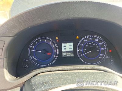 Zdjęcie 9 z 12 samochodu: 2012 INFINITI G37 SEDAN X VIN:JN1CV6AR1CM674057 - miniatura