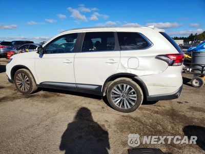 Drugie zdjęcie samochodu z przodu: 2020 MITSUBISHI OUTLANDER SE VIN:JA4AZ3A37LZ029610 - miniatura