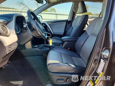 Zdjęcie 7 z 13 samochodu: 2015 TOYOTA RAV4 LIMITED VIN:2T3YFREV8FW224843 - miniatura