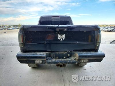 Zdjęcie 6 z 12 samochodu: 2011 DODGE RAM 2500 LARAMIE VIN:3D7UT2CL3BG562571 - miniatura