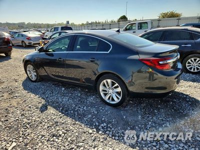 Drugie zdjęcie samochodu z przodu: 2014 BUICK REGAL VIN:2G4GK5EX5E9254274 - miniatura