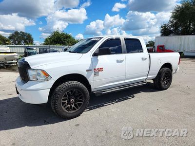 2019 RAM 1500 CLASSIC SLT 1C6RR6TT7KS694545 - główne zdjęcie licytacji z USA - miniatura