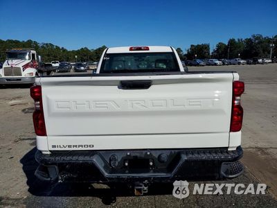 Zdjęcie 6 z 12 samochodu: 2020 CHEVROLET SILVERADO C1500 VIN:3GCNWAEHXLG448769 - miniatura